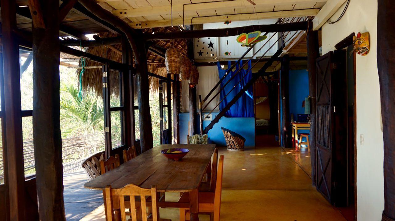 Casa Cometa San Agustinillo Esterno foto