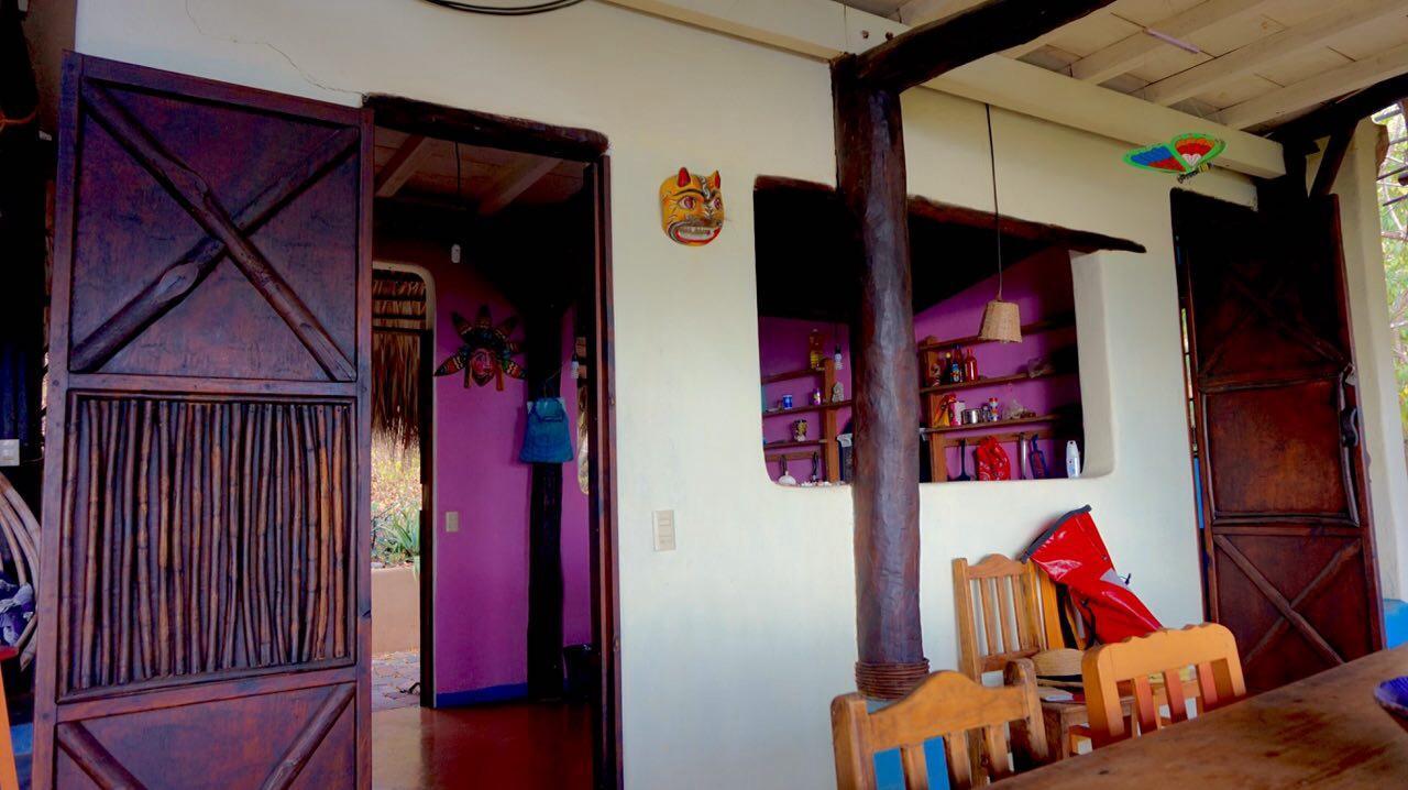 Casa Cometa San Agustinillo Esterno foto