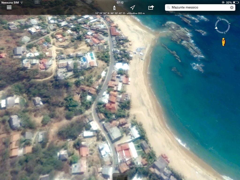 Casa Cometa San Agustinillo Esterno foto