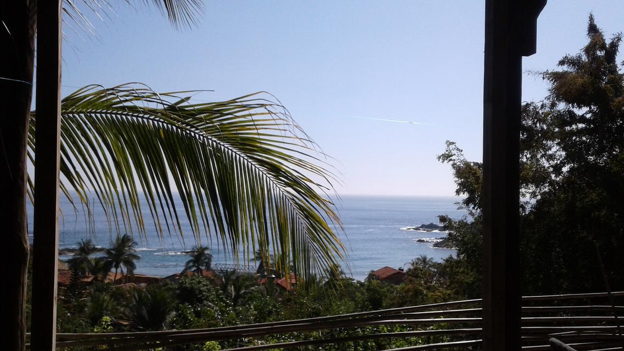 Casa Cometa San Agustinillo Esterno foto