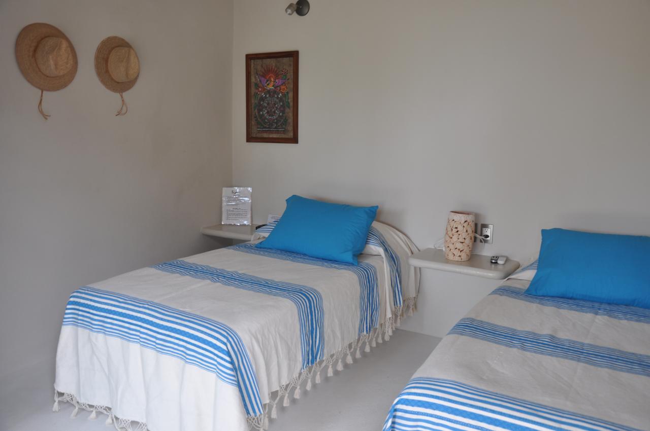 Casa Cometa San Agustinillo Esterno foto