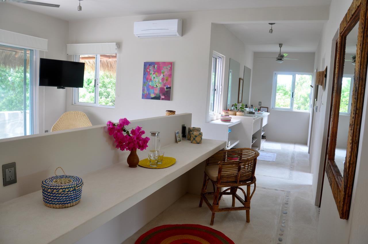 Casa Cometa San Agustinillo Esterno foto